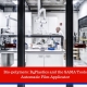 Bio-polymers: B4Plastics and the SAMA Tools Automatic Film Applicator